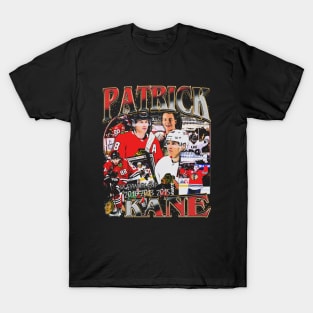 Patrick Kane Vintage Bootleg T-Shirt